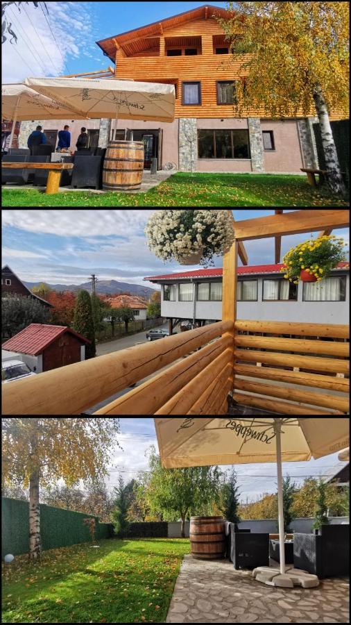 Casa De Vacanta Clara Maria Комарник Экстерьер фото